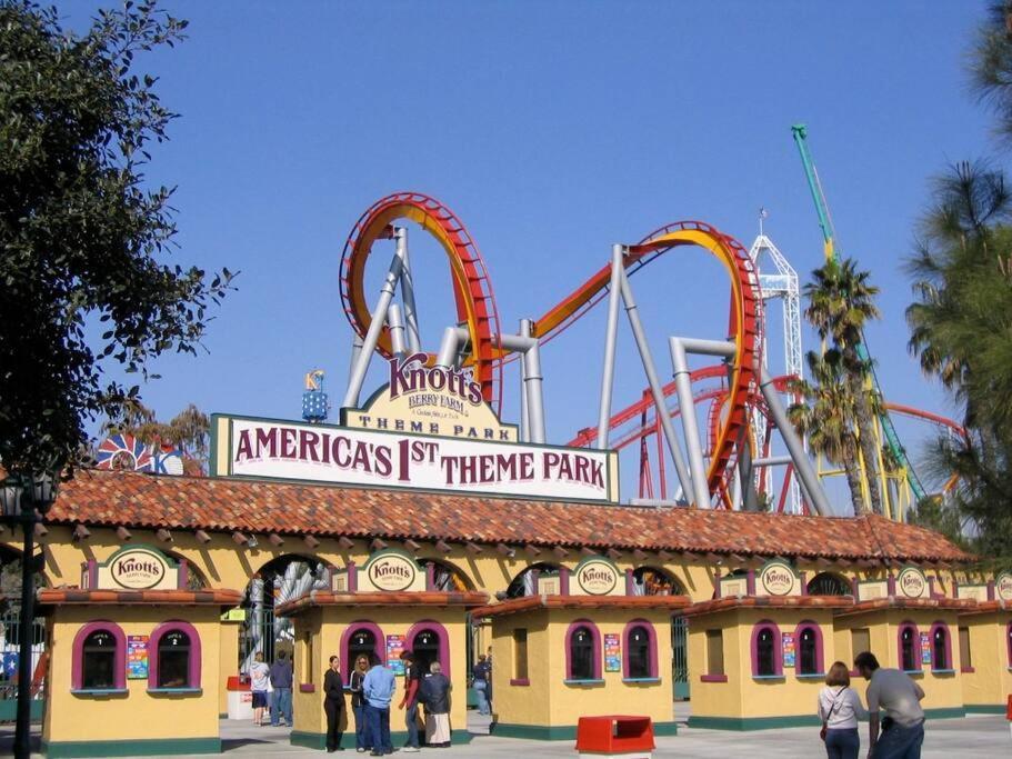 3Br Disney Vila Unit W Parking & Ev - Close To Beaches Midway City Екстериор снимка